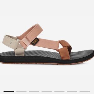 Teva Original Universal Sandals in Maple Sugar Multi